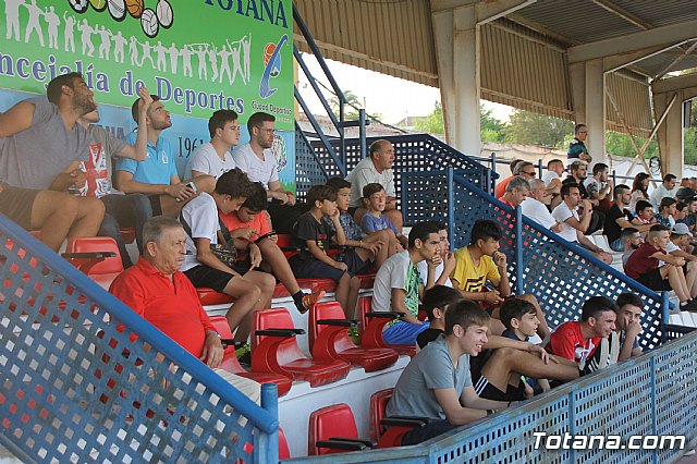 Senior Club E.F. Totana Vs Santiago de la Ribera C.F. (5 - 1) - 96