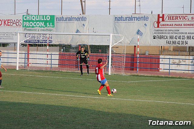 Senior Club E.F. Totana Vs Santiago de la Ribera C.F. (5 - 1) - 98