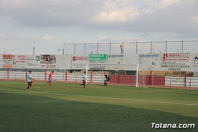 Senior Club E.F. Totana Vs Santiago de la Ribera C.F. (5 - 1) - 99