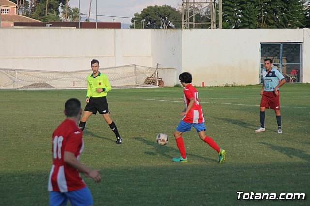 Senior Club E.F. Totana Vs Santiago de la Ribera C.F. (5 - 1) - 100