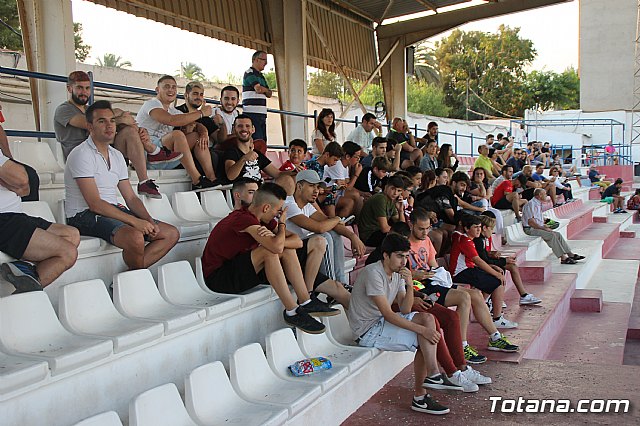 Senior Club E.F. Totana Vs Santiago de la Ribera C.F. (5 - 1) - 101