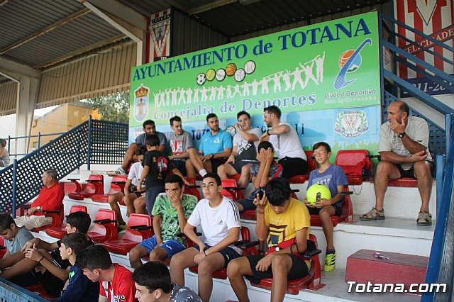 Senior Club E.F. Totana Vs Santiago de la Ribera C.F. (5 - 1) - 102