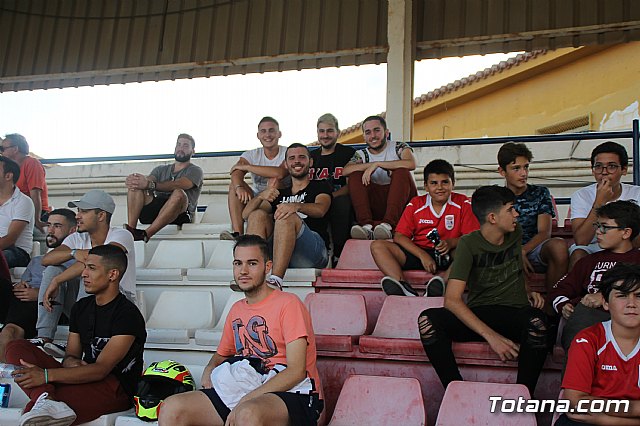 Senior Club E.F. Totana Vs Santiago de la Ribera C.F. (5 - 1) - 103