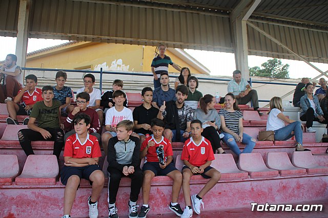 Senior Club E.F. Totana Vs Santiago de la Ribera C.F. (5 - 1) - 104
