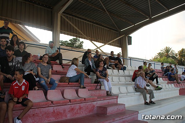 Senior Club E.F. Totana Vs Santiago de la Ribera C.F. (5 - 1) - 105