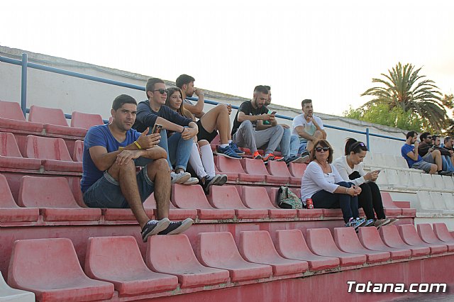 Senior Club E.F. Totana Vs Santiago de la Ribera C.F. (5 - 1) - 106