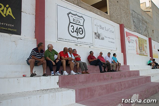 Senior Club E.F. Totana Vs Santiago de la Ribera C.F. (5 - 1) - 107