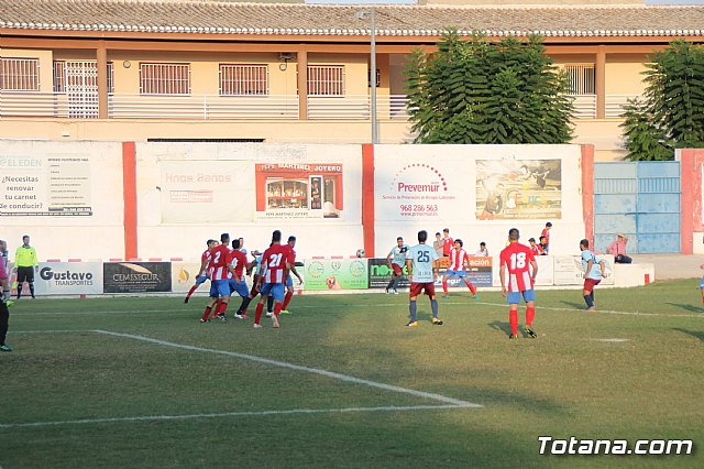Senior Club E.F. Totana Vs Santiago de la Ribera C.F. (5 - 1) - 108