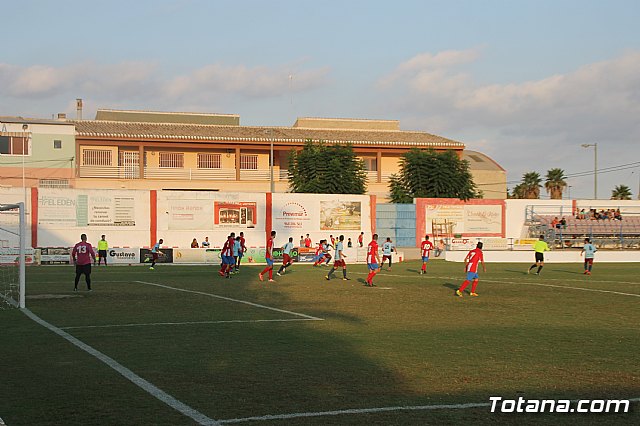 Senior Club E.F. Totana Vs Santiago de la Ribera C.F. (5 - 1) - 109