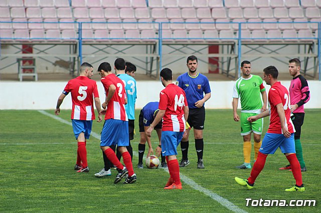 Club E.F. Totana Vs Pol. Atl. Sangonera (1-0) - 3