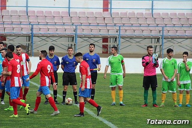 Club E.F. Totana Vs Pol. Atl. Sangonera (1-0) - 4