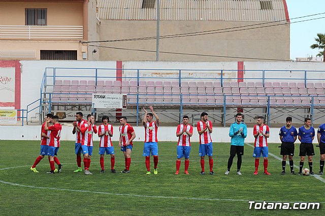 Club E.F. Totana Vs Pol. Atl. Sangonera (1-0) - 6