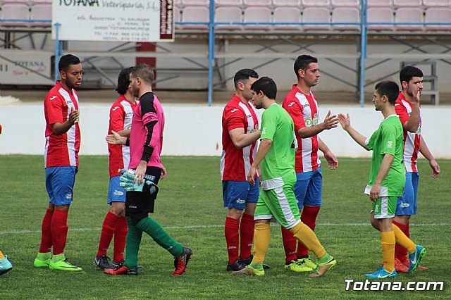 Club E.F. Totana Vs Pol. Atl. Sangonera (1-0) - 9