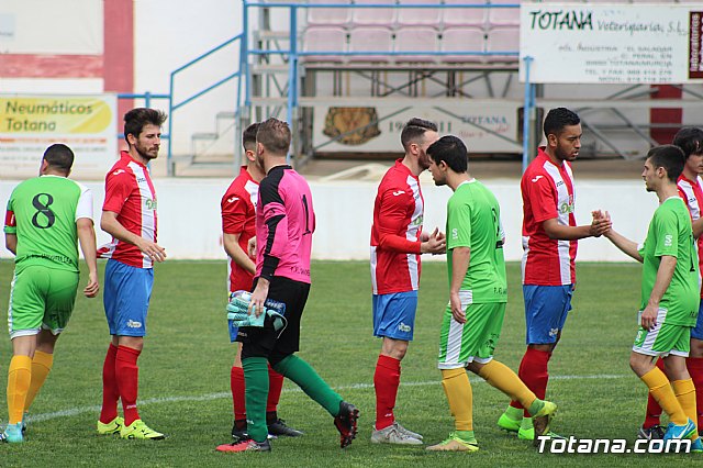 Club E.F. Totana Vs Pol. Atl. Sangonera (1-0) - 10