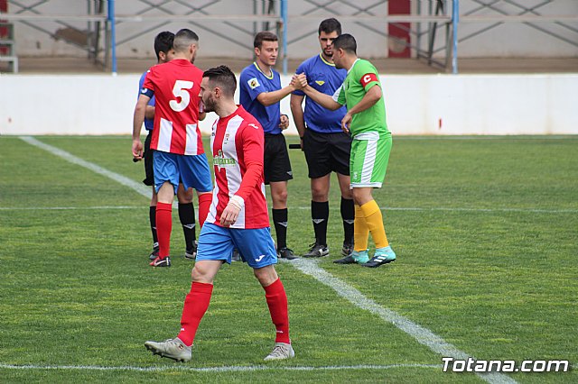Club E.F. Totana Vs Pol. Atl. Sangonera (1-0) - 12