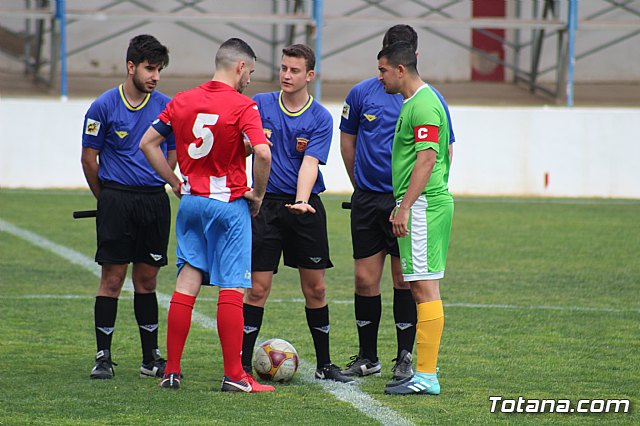 Club E.F. Totana Vs Pol. Atl. Sangonera (1-0) - 14