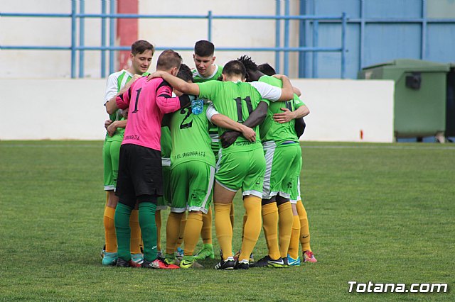 Club E.F. Totana Vs Pol. Atl. Sangonera (1-0) - 16