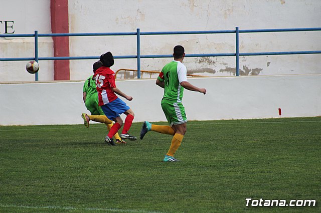 Club E.F. Totana Vs Pol. Atl. Sangonera (1-0) - 19