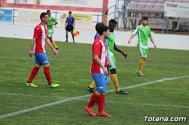 Club E.F. Totana Vs Pol. Atl. Sangonera (1-0) - 20