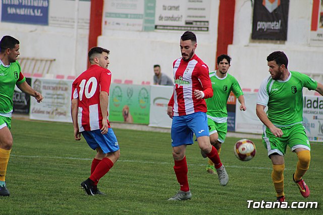 Club E.F. Totana Vs Pol. Atl. Sangonera (1-0) - 25