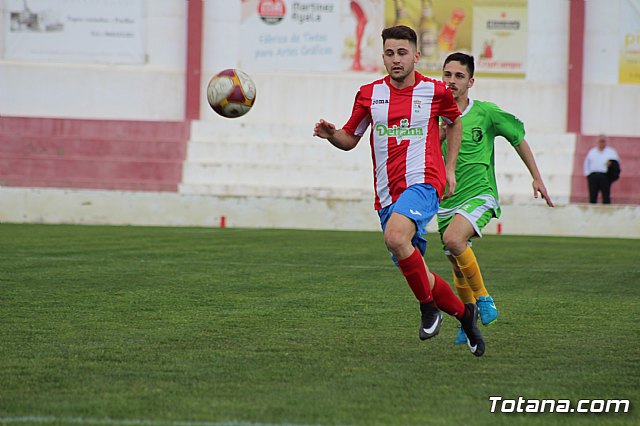 Club E.F. Totana Vs Pol. Atl. Sangonera (1-0) - 27