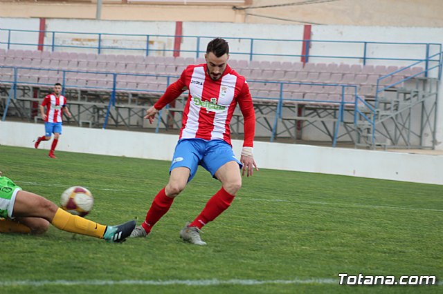 Club E.F. Totana Vs Pol. Atl. Sangonera (1-0) - 29