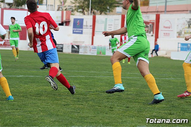 Club E.F. Totana Vs Pol. Atl. Sangonera (1-0) - 30