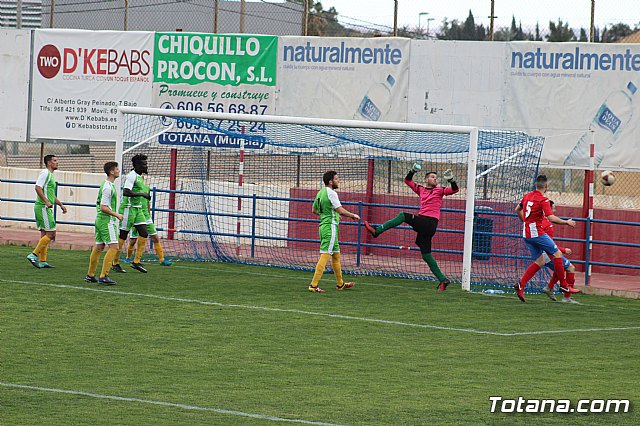 Club E.F. Totana Vs Pol. Atl. Sangonera (1-0) - 31