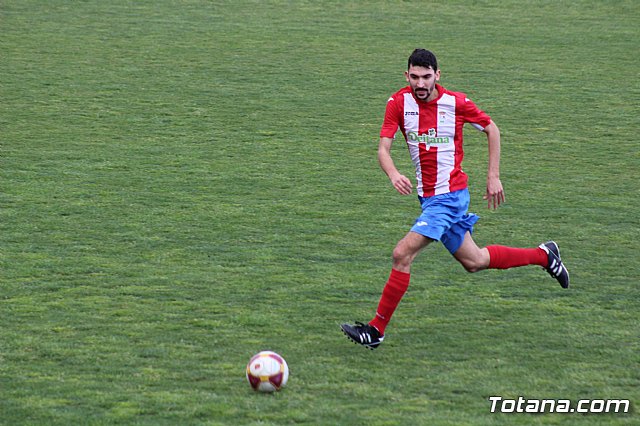 Club E.F. Totana Vs Pol. Atl. Sangonera (1-0) - 32