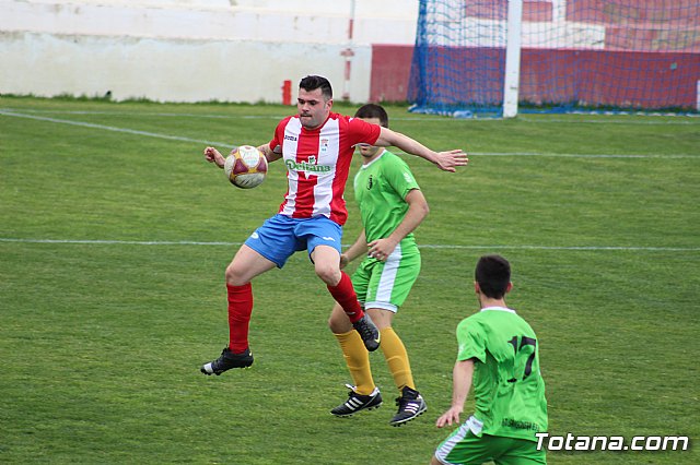 Club E.F. Totana Vs Pol. Atl. Sangonera (1-0) - 34