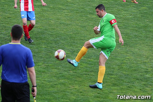 Club E.F. Totana Vs Pol. Atl. Sangonera (1-0) - 35