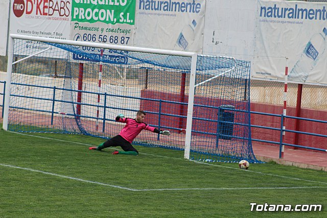 Club E.F. Totana Vs Pol. Atl. Sangonera (1-0) - 36