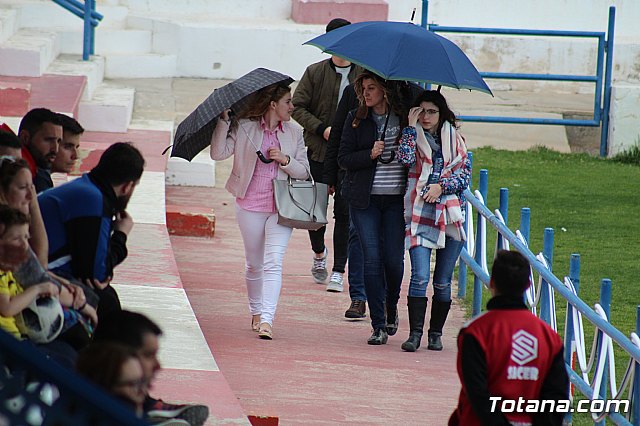 Club E.F. Totana Vs Pol. Atl. Sangonera (1-0) - 37