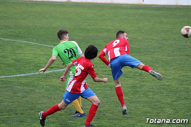 Club E.F. Totana Vs Pol. Atl. Sangonera (1-0) - 39