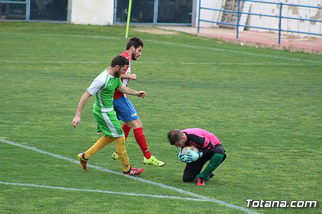 Club E.F. Totana Vs Pol. Atl. Sangonera (1-0) - 40