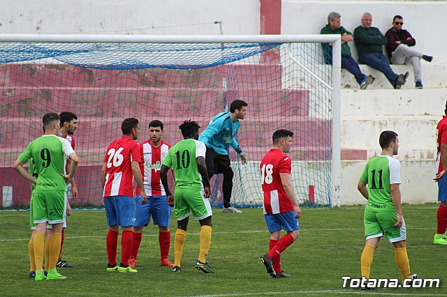Club E.F. Totana Vs Pol. Atl. Sangonera (1-0) - 41