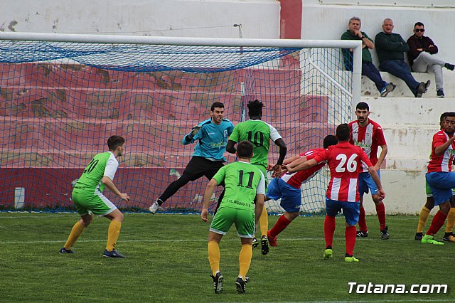 Club E.F. Totana Vs Pol. Atl. Sangonera (1-0) - 42