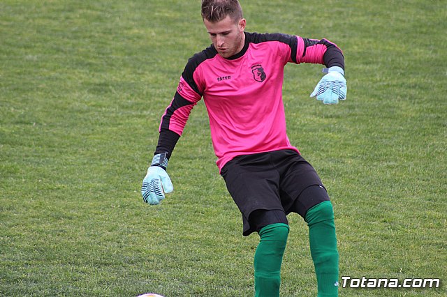 Club E.F. Totana Vs Pol. Atl. Sangonera (1-0) - 43