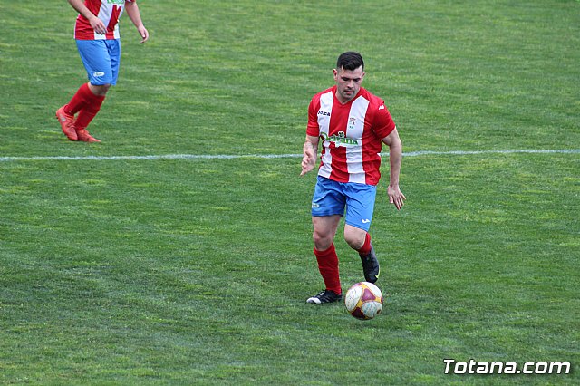 Club E.F. Totana Vs Pol. Atl. Sangonera (1-0) - 44