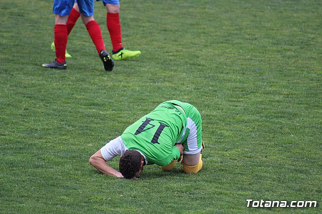 Club E.F. Totana Vs Pol. Atl. Sangonera (1-0) - 46