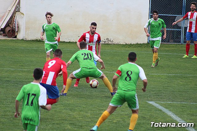 Club E.F. Totana Vs Pol. Atl. Sangonera (1-0) - 47