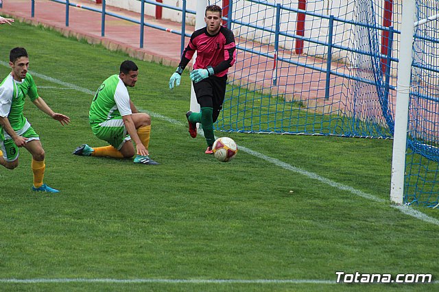 Club E.F. Totana Vs Pol. Atl. Sangonera (1-0) - 48