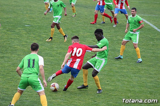Club E.F. Totana Vs Pol. Atl. Sangonera (1-0) - 49
