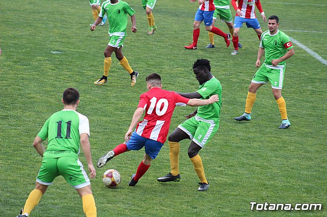 Club E.F. Totana Vs Pol. Atl. Sangonera (1-0) - 49