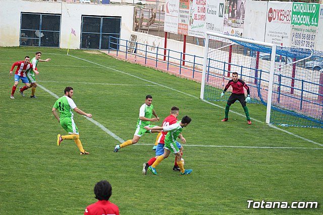 Club E.F. Totana Vs Pol. Atl. Sangonera (1-0) - 50