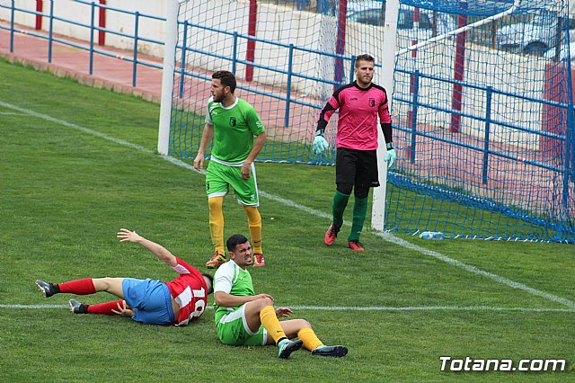 Club E.F. Totana Vs Pol. Atl. Sangonera (1-0) - 51