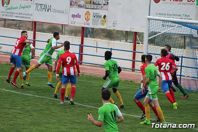 Club E.F. Totana Vs Pol. Atl. Sangonera (1-0) - 52