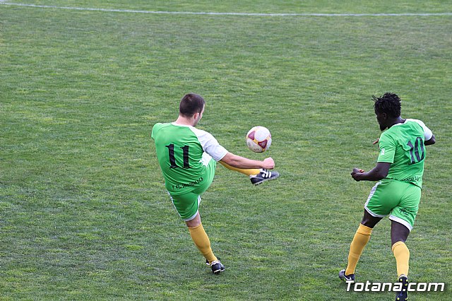 Club E.F. Totana Vs Pol. Atl. Sangonera (1-0) - 53