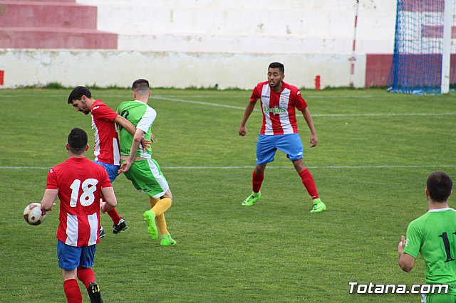 Club E.F. Totana Vs Pol. Atl. Sangonera (1-0) - 54