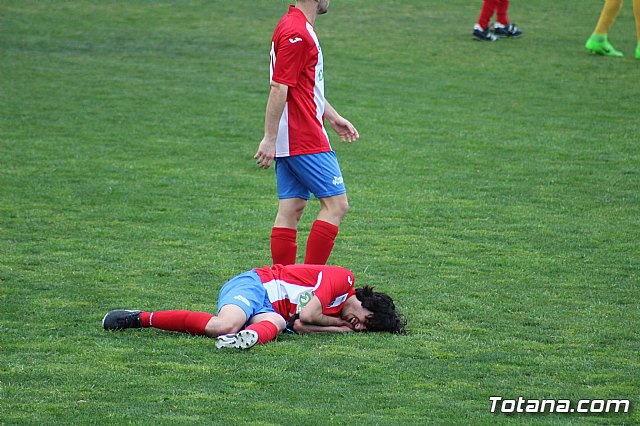 Club E.F. Totana Vs Pol. Atl. Sangonera (1-0) - 55